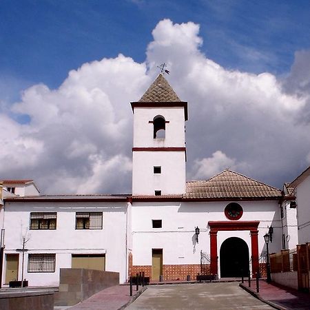 Hostal Rural El Nacimiento Deifontes Esterno foto