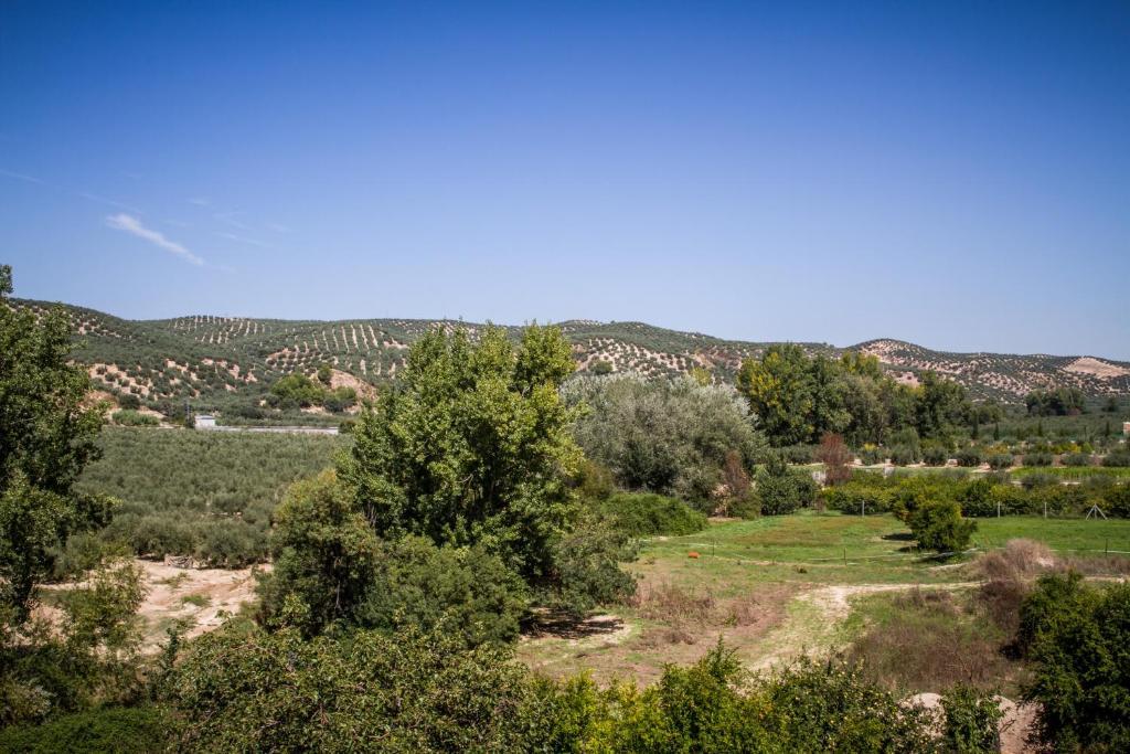 Hostal Rural El Nacimiento Deifontes Esterno foto